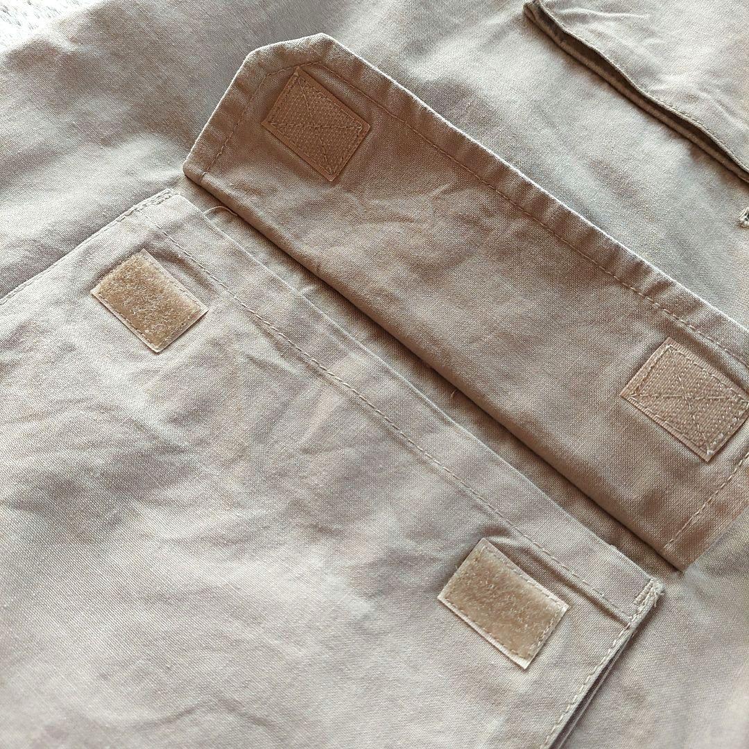 90s　L.L.Bean　中綿キルティング　フィッシング　ハンティングベスト　L