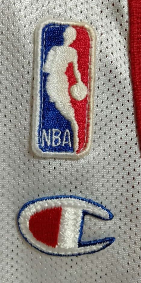 チャンピオン NBA シカゴ・ブルズ マイケル・ジョーダン #23 ジャージー