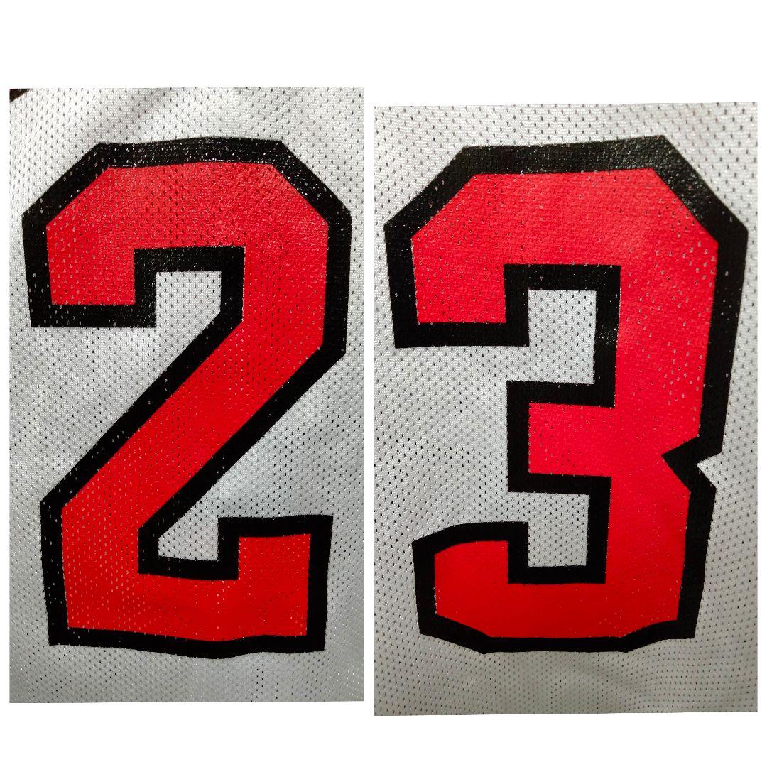 チャンピオン NBA シカゴ・ブルズ マイケル・ジョーダン #23 ジャージー