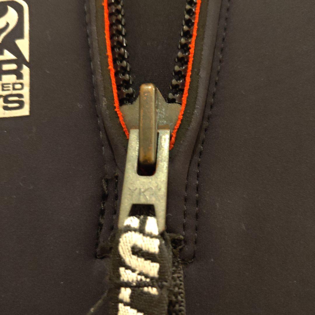 メンズ ウェットスーツ 5mm 裏起毛 ダイビング Mサイズ 160-165cm