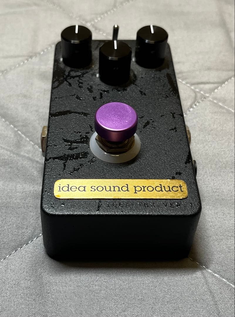 ギター You idea sound product IDEA-TBX ver.1