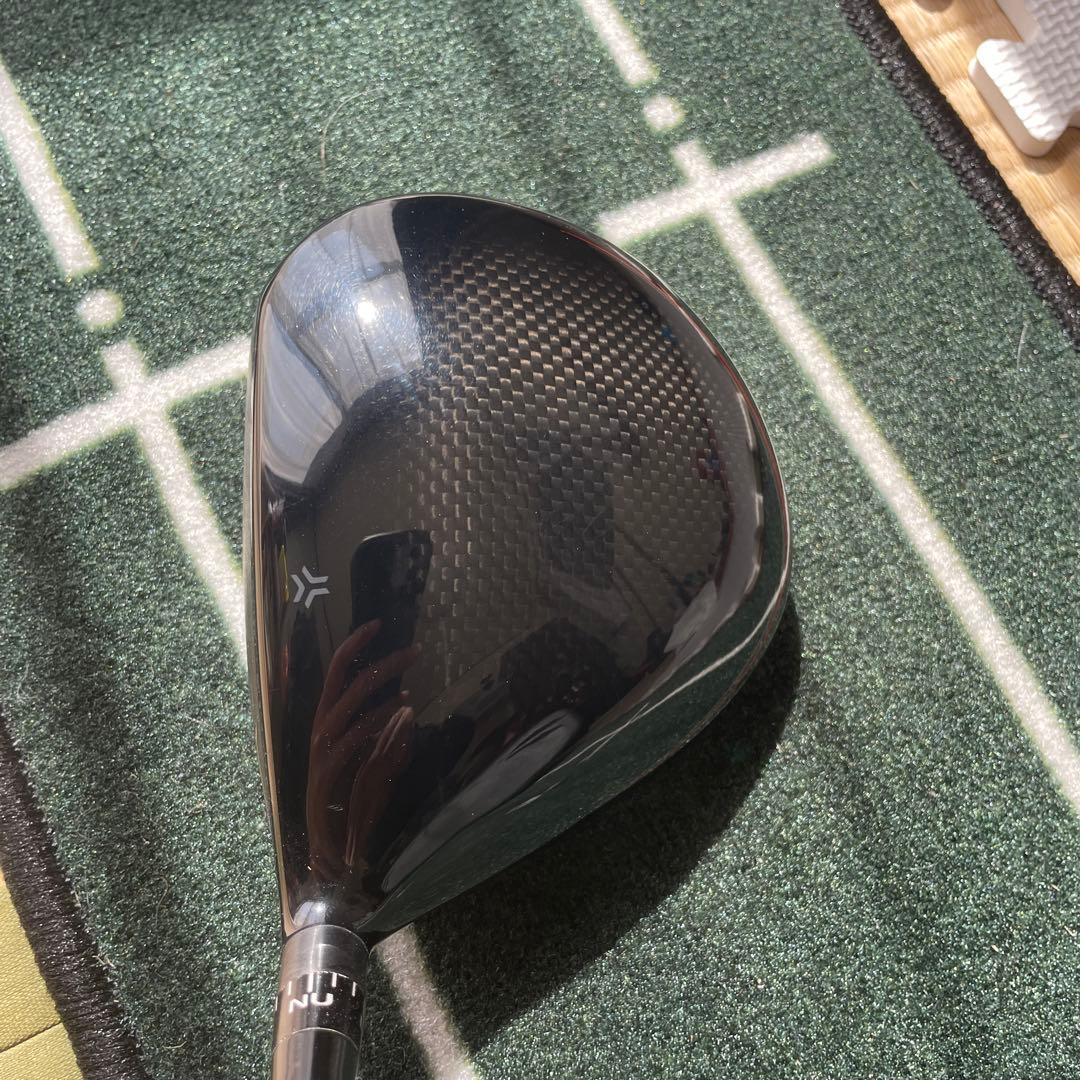 値下げ Srixon ZX5 ドライバー 10.5°ツアーAD mj6Xシャフト
