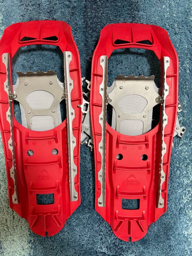 MSR デナリ 2セット ジャンク