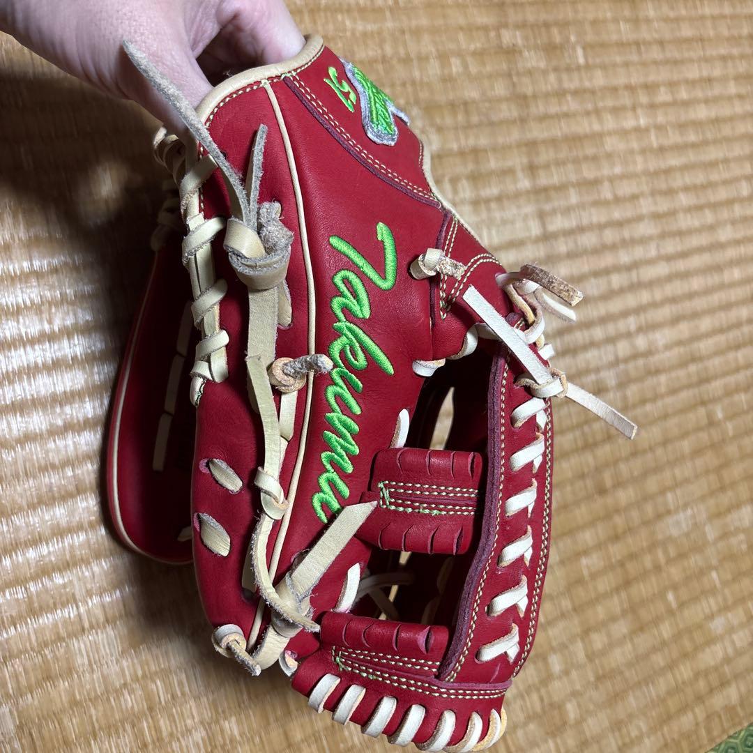 久保田スラッガー　中野拓夢選手モデル