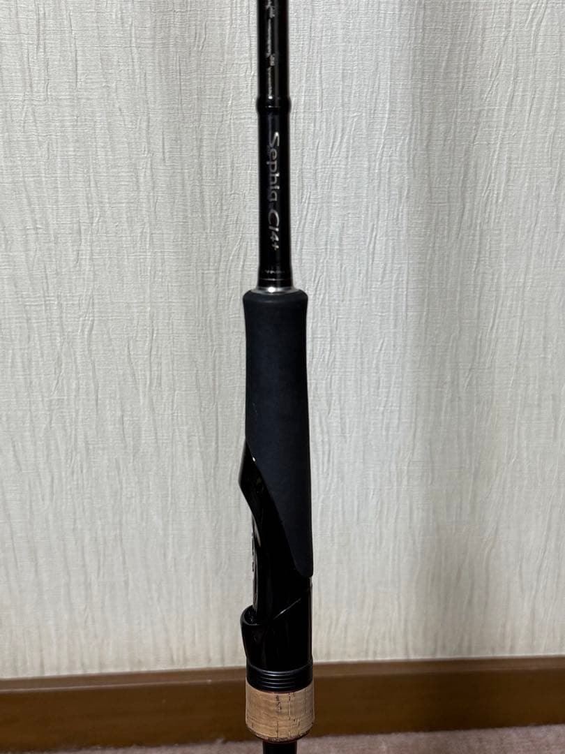 シマノ 17セフィアCI4+ S806ML