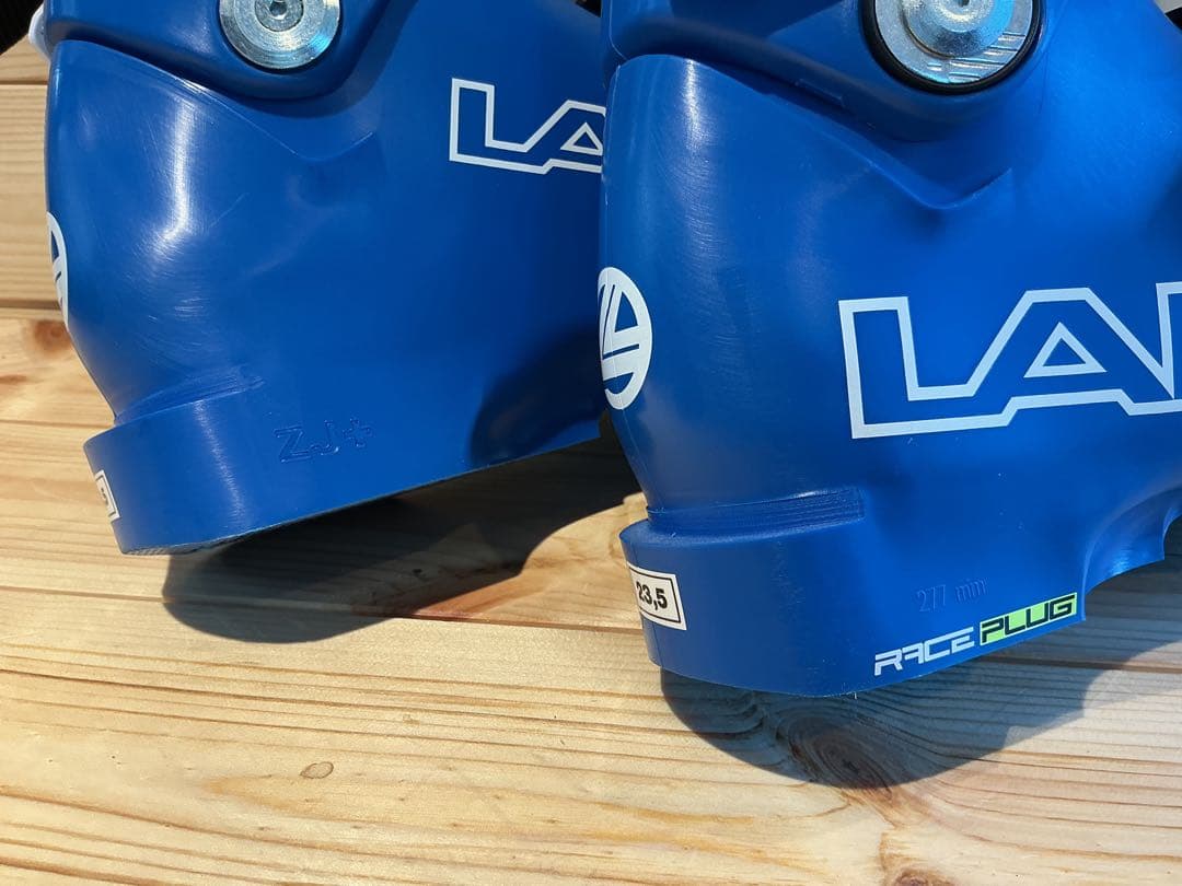 【新品未使用品】LANGE WC ZJ➕　23.5cm フレックス110