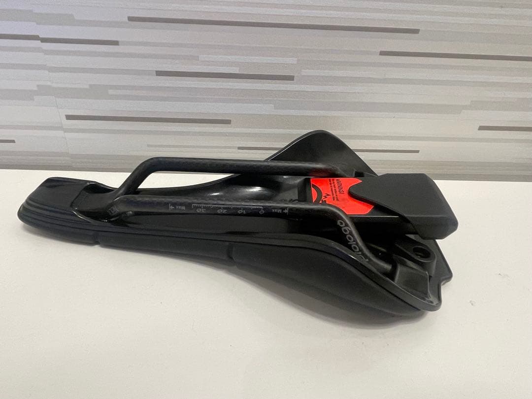 Prologo SCRATCH M5 カーボンレール　専用ツールボックス付き