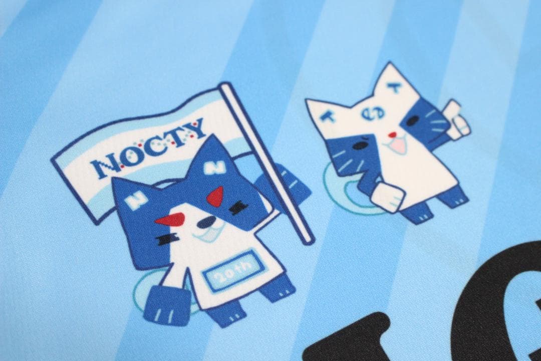 【希少】Lサイズ　当選品　フロンターレ　2023　NOCTY　エキサイトマッチ
