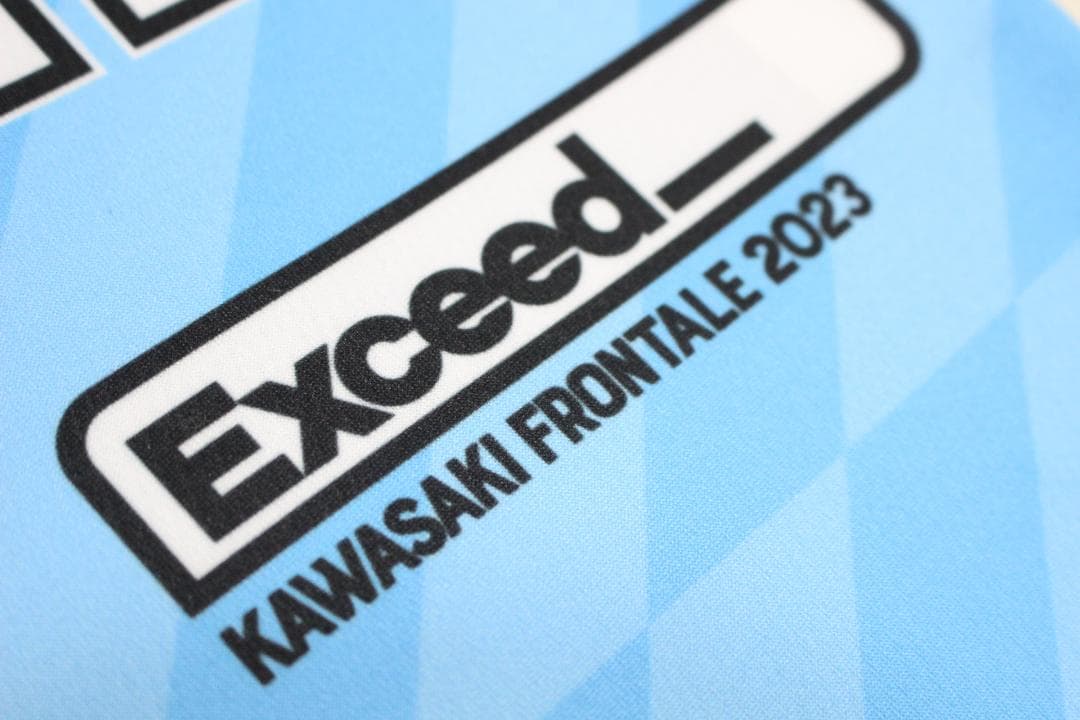 【希少】Lサイズ　当選品　フロンターレ　2023　NOCTY　エキサイトマッチ