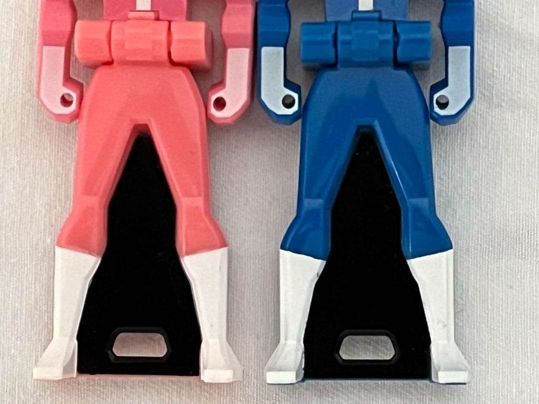 レンジャーキー 大戦隊ゴーグルファイブ 5本セット ゴーグルピンク