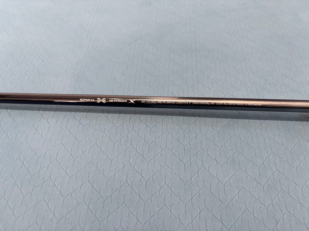【早い者勝ち】シマノ 23オシアジガーリミテッド S62-4