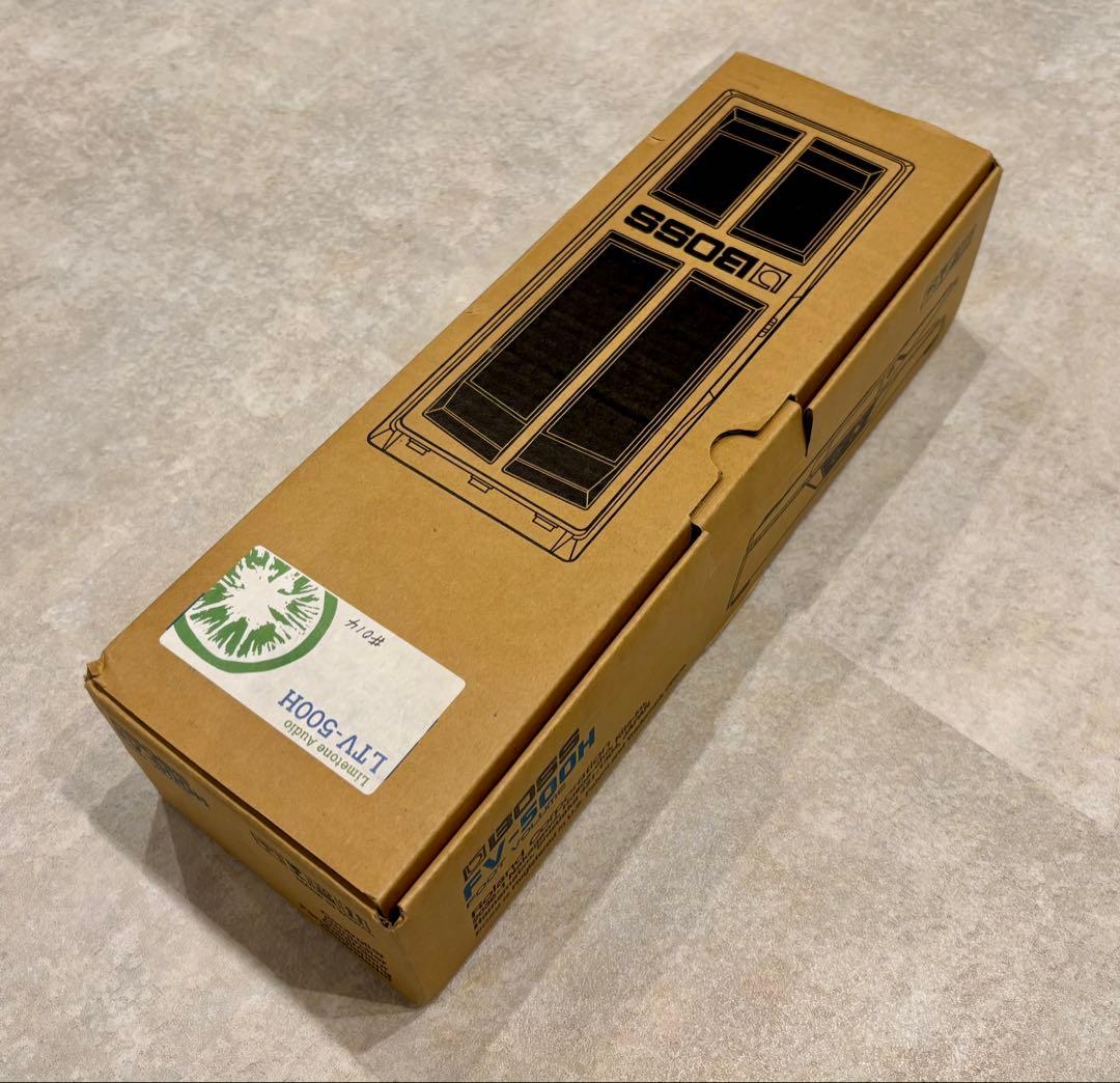 ギター Littlestone Audio LTV-500H