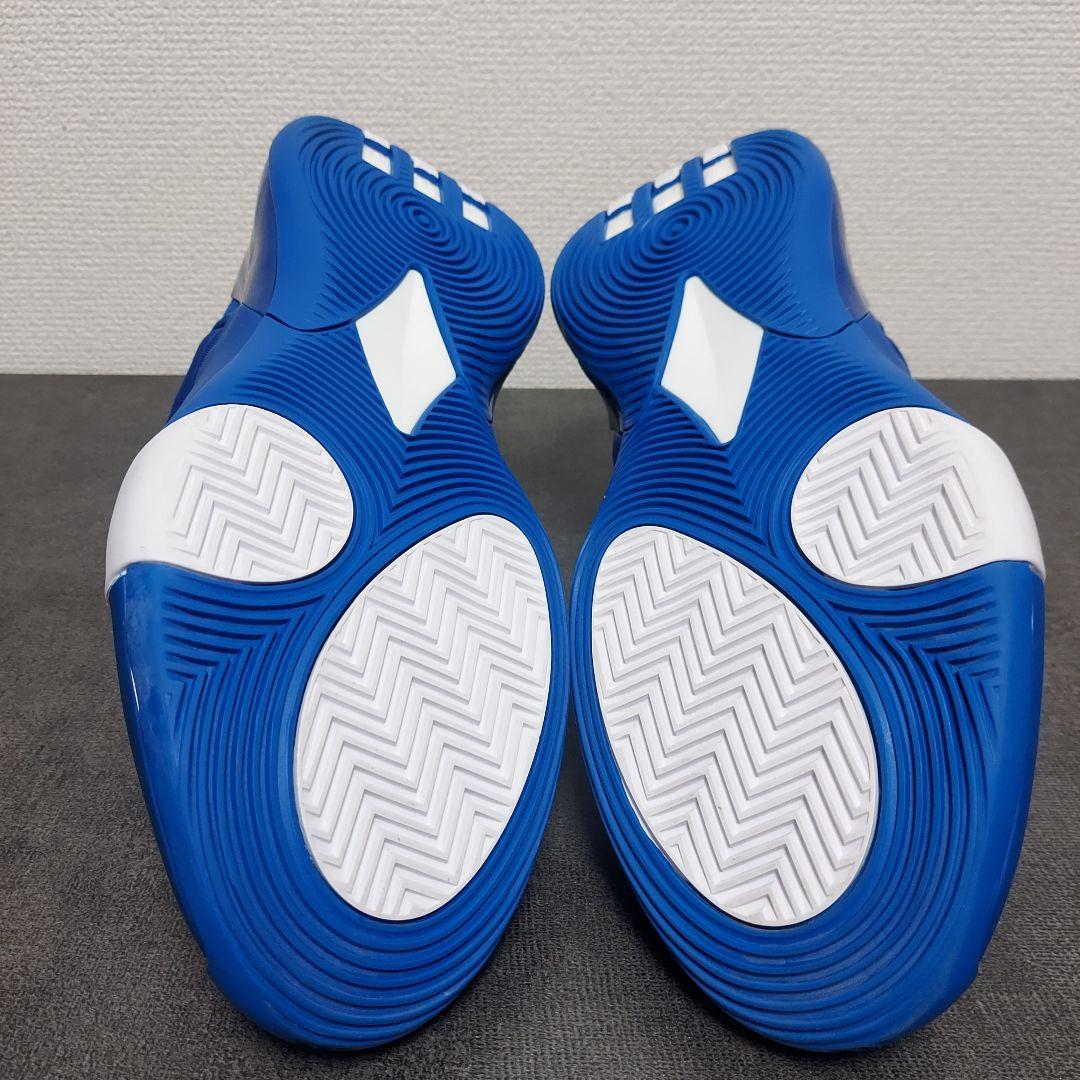 adidas アディダス ハーデン ボリューム 7　メンズ　26cm