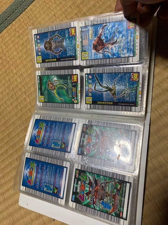 ムシキング