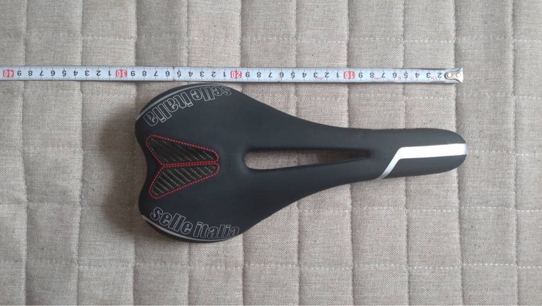 Selle Italia サドルSLR カーボンレール☆未使用