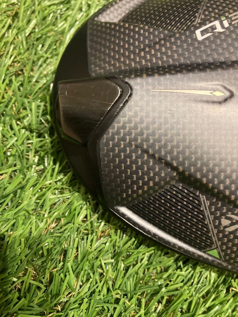TaylorMade QI35 ドライバー 10.5度 ヘッドのみ
