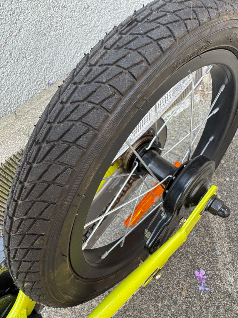 STRIDER ストライダー 14x 人気ライムイエロー