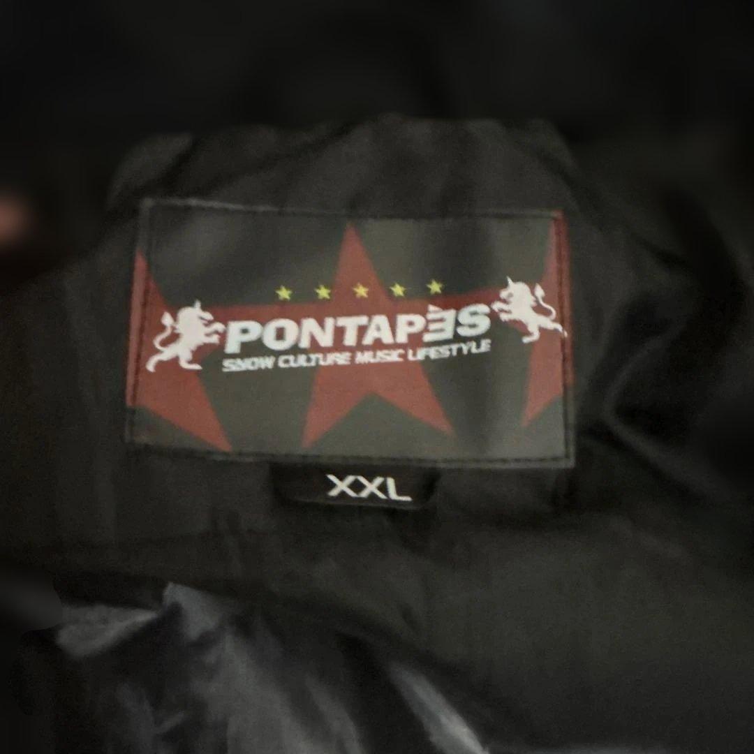 pontapes スノーボードウェア 上下セット