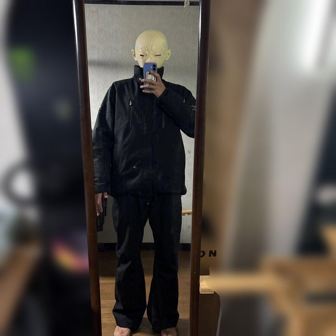 pontapes スノーボードウェア 上下セット