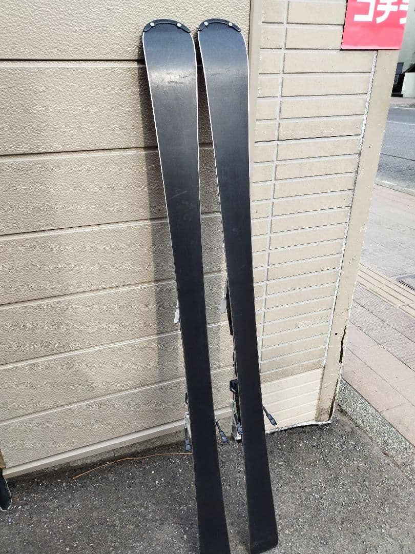 NORDICA AXANA VIOLET　スキー板　152cm