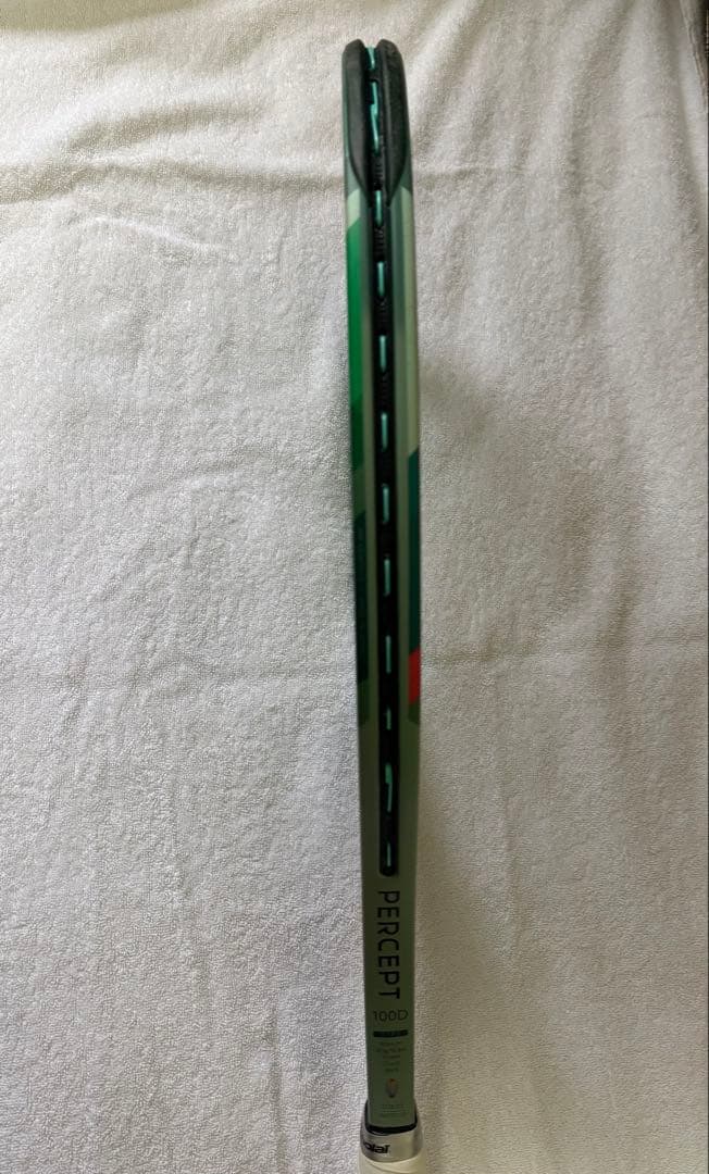 YONEX PRECEPT 100D G3 ヨネックス　パーセプト