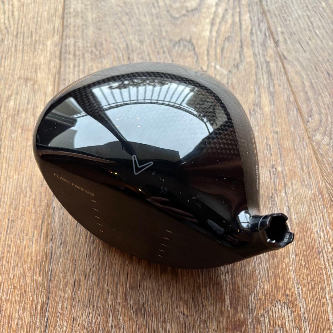 Callaway MAVRIK ドライバー 10.5° シングルダイヤ◆