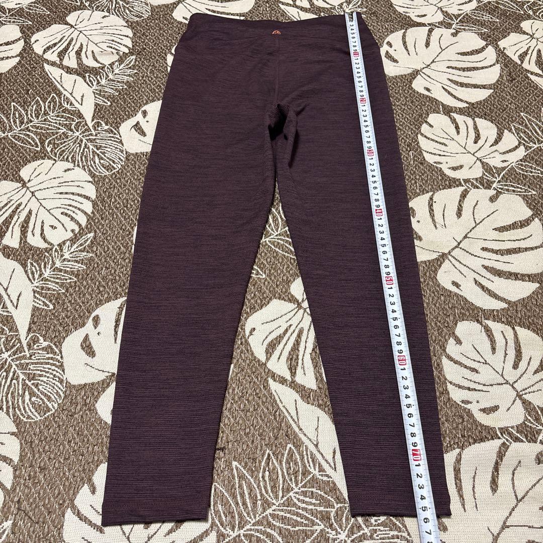 Manduka（マンドゥカ）ヨガレギンス　ヨガタイツ　ワークアウトウェア　新品