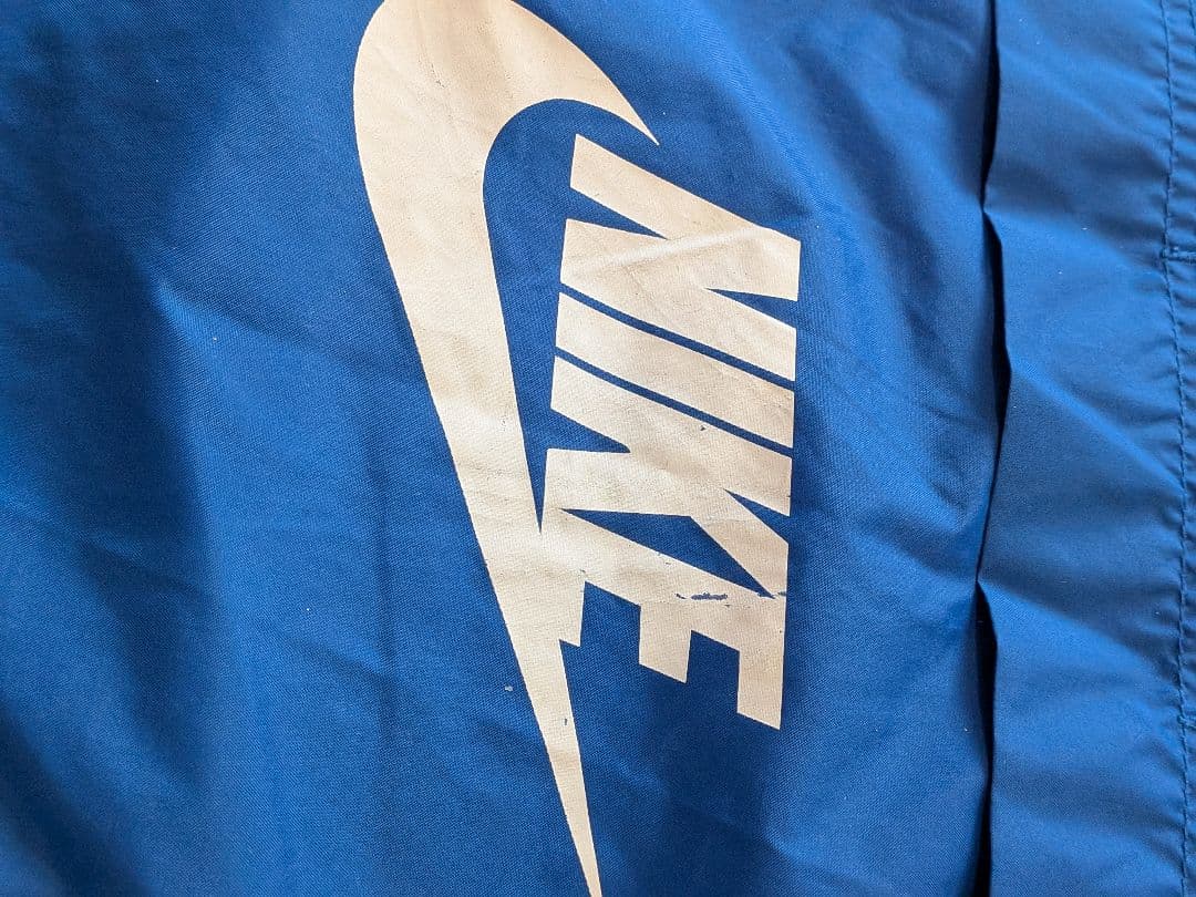 ヴィンテージジャケットNike イタリア代表レインジャケット