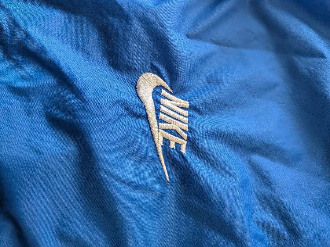 ヴィンテージジャケットNike イタリア代表レインジャケット