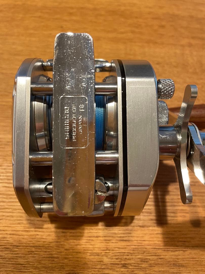 バンタム100 シマノ