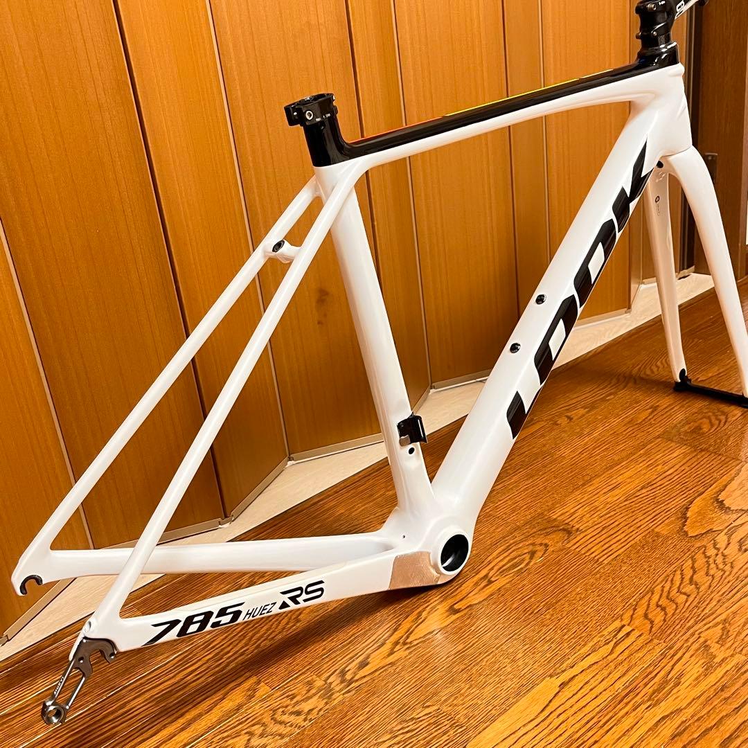 美品　LOOK 785 HUEZ RS リムブレーキ最終モデル　軽量ヒルクライム