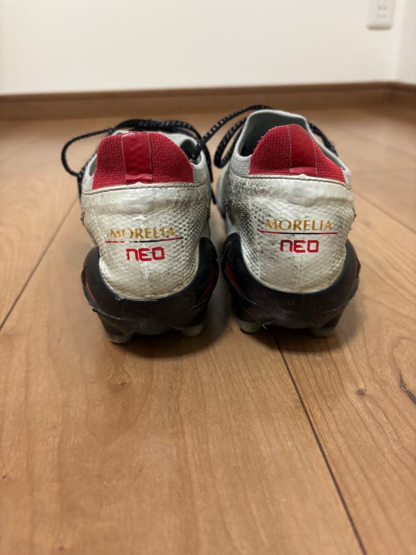 モレリアネオ4ベータ　ミズノ