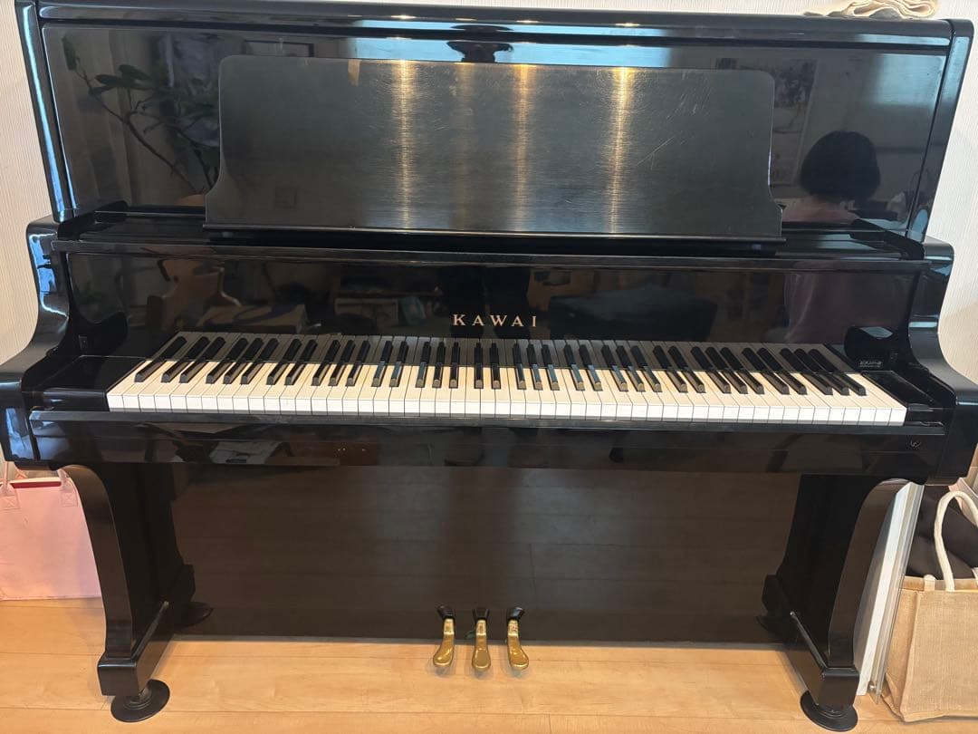KAWAI アップライトピアノ BL-71