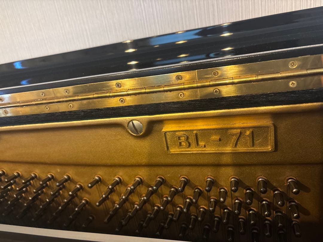 KAWAI アップライトピアノ BL-71