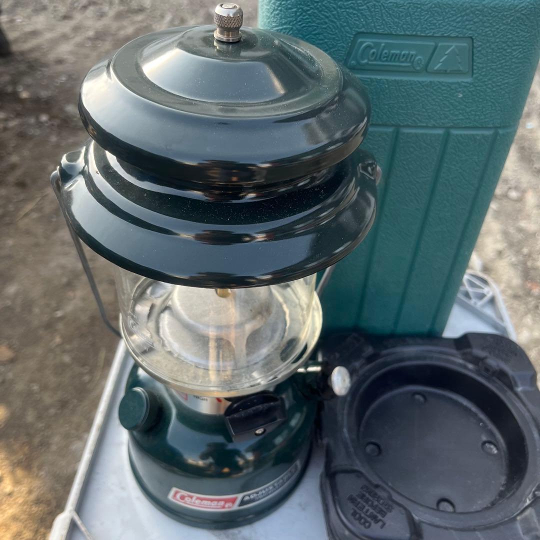 coleman ランタン MODEL 286・288　キャンプ用品　すぐ発送