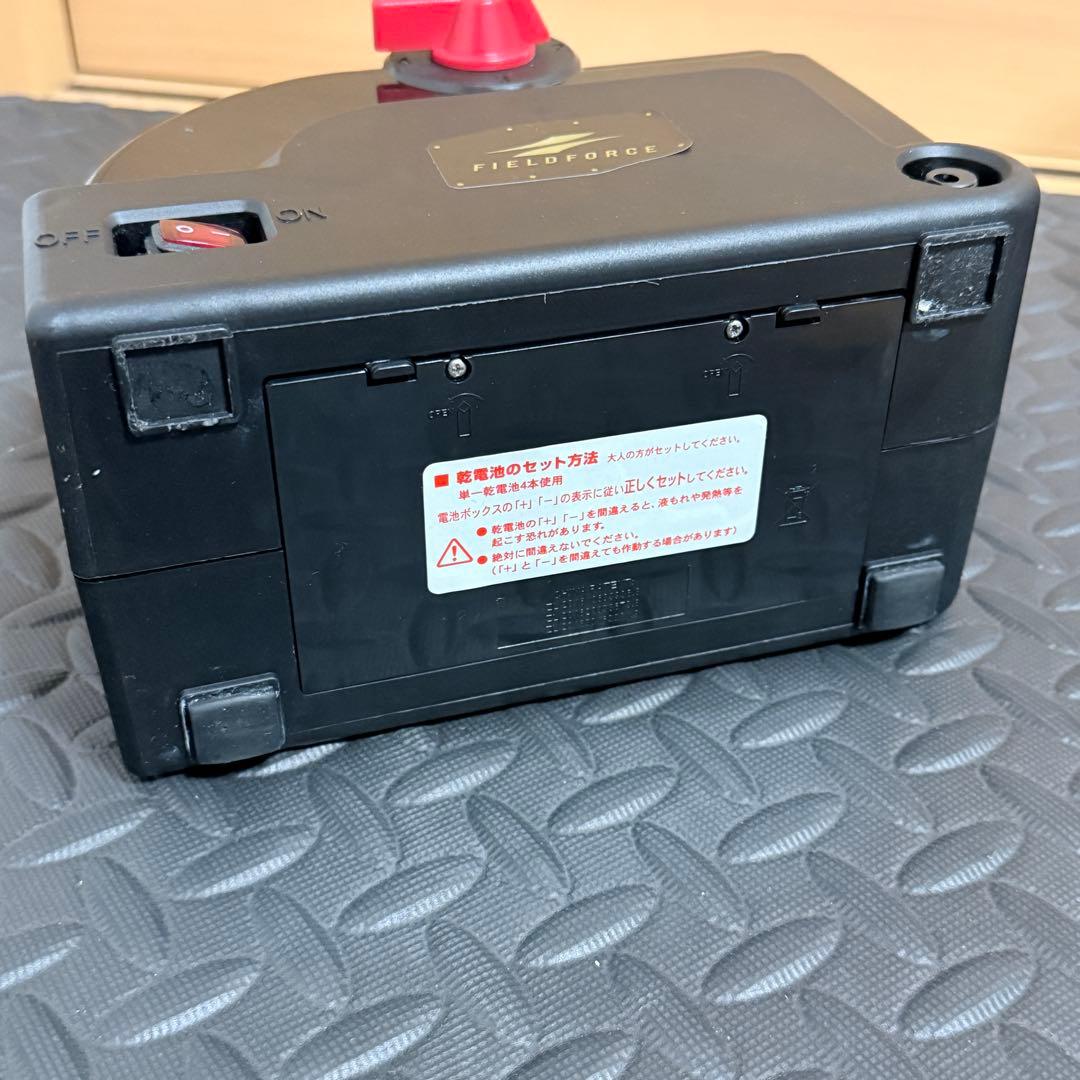 フィールドフォース ミートポイントボール スピードシャトル トスマシン セット