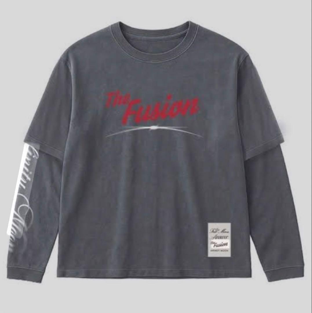 【会場限定商品】INFINITY MOON The Fusion Tシャツ M