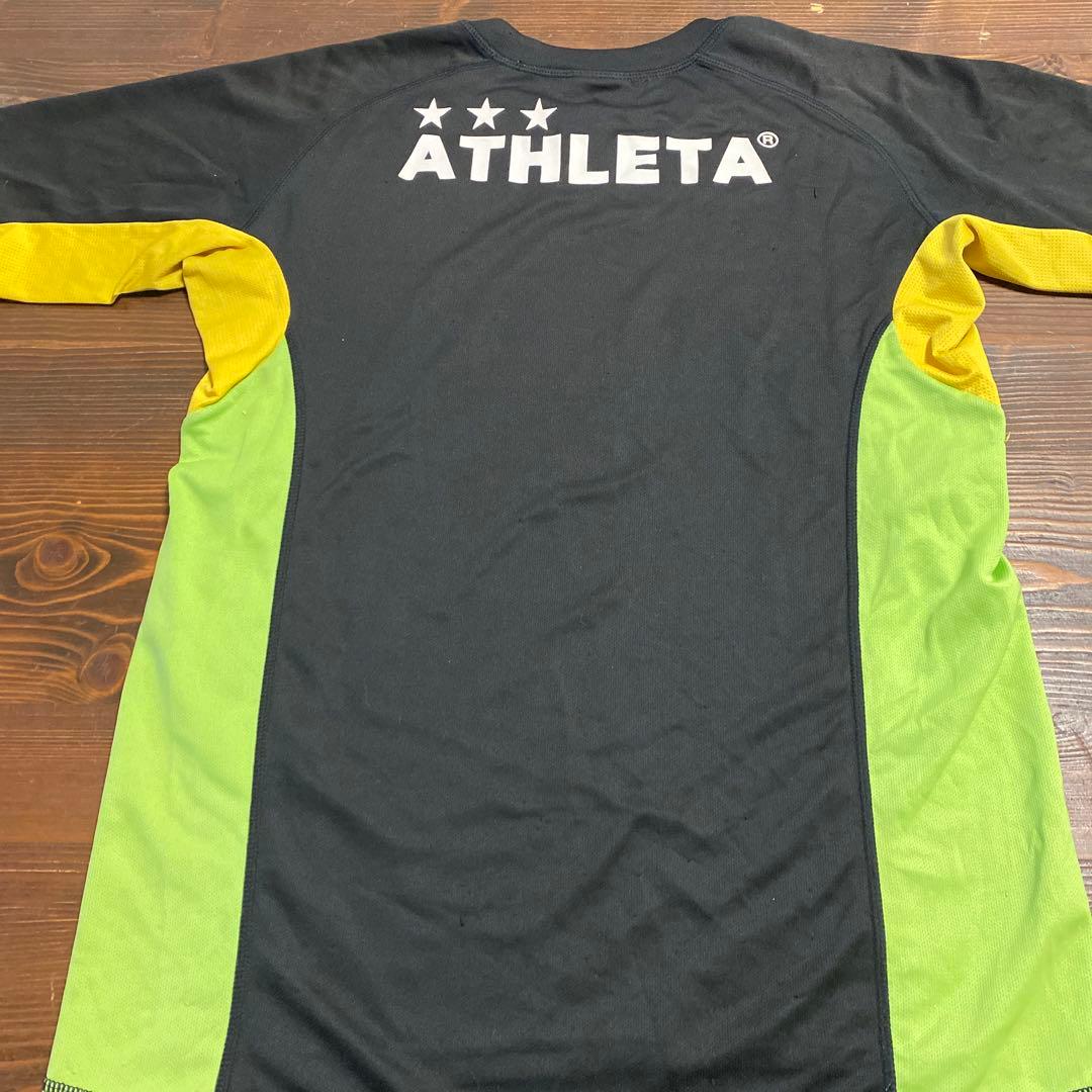 ATHLETA プラクティスシャツ購入一時停止