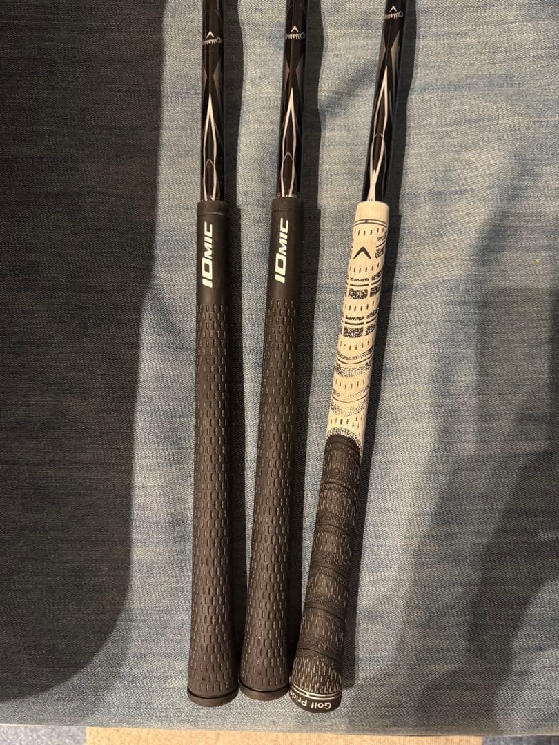 レフティ　Callaway X Hot 4u のみ