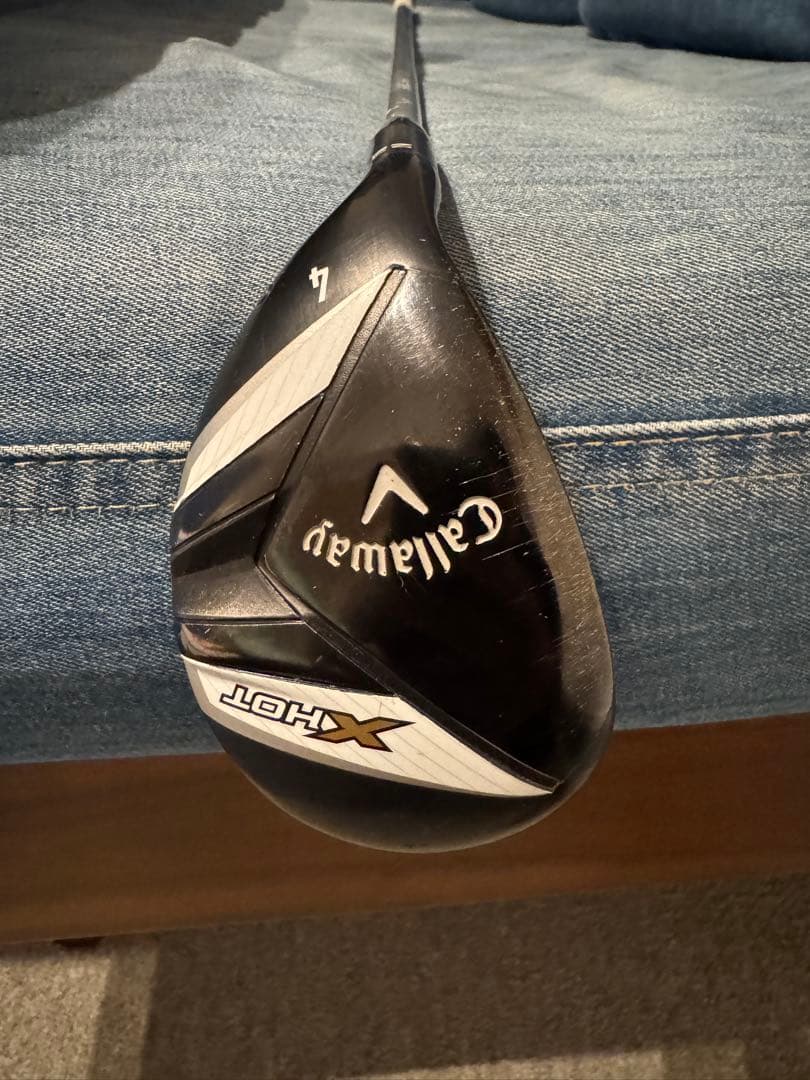 レフティ　Callaway X Hot 4u のみ