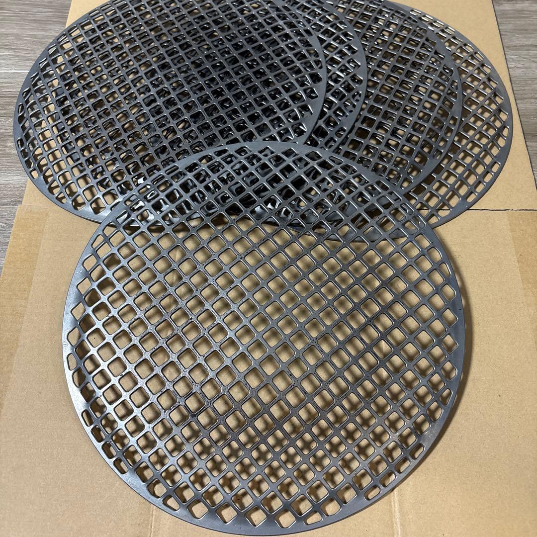 【キャミー】シンポ 平網 28cm 20枚セット