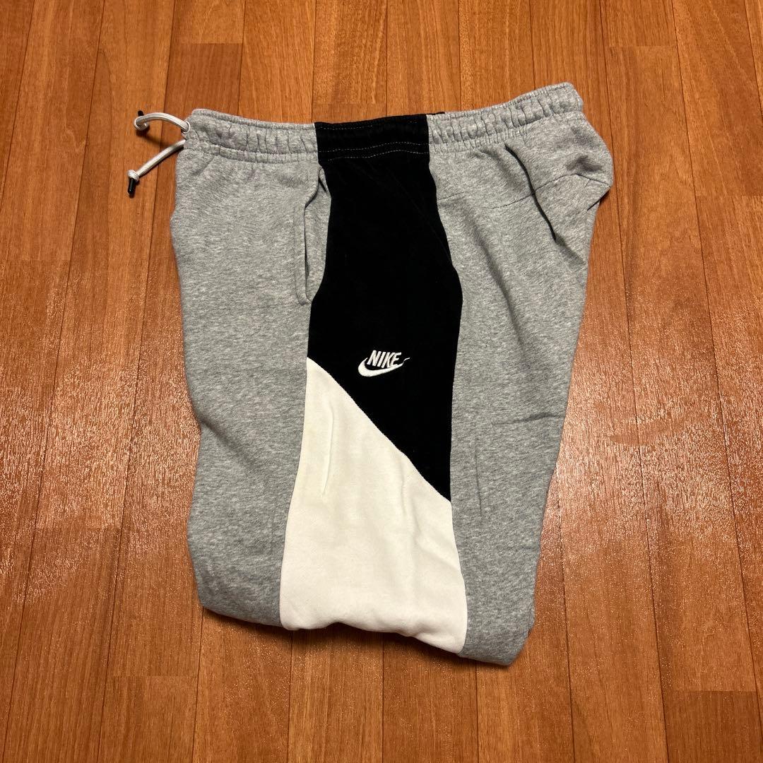 NIKEセットアップ