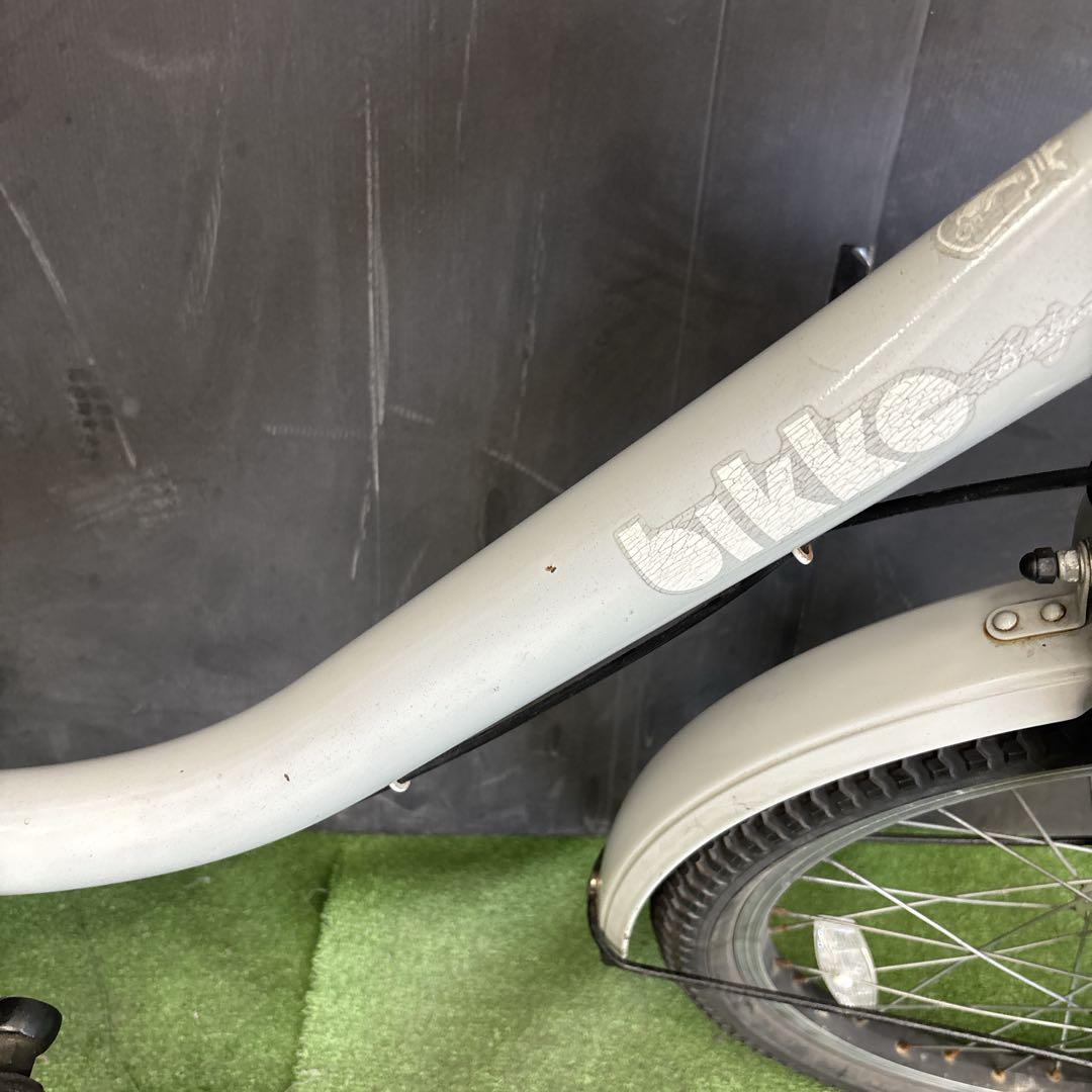 BRIDGESTONE bikke 3人乗り対応　32
