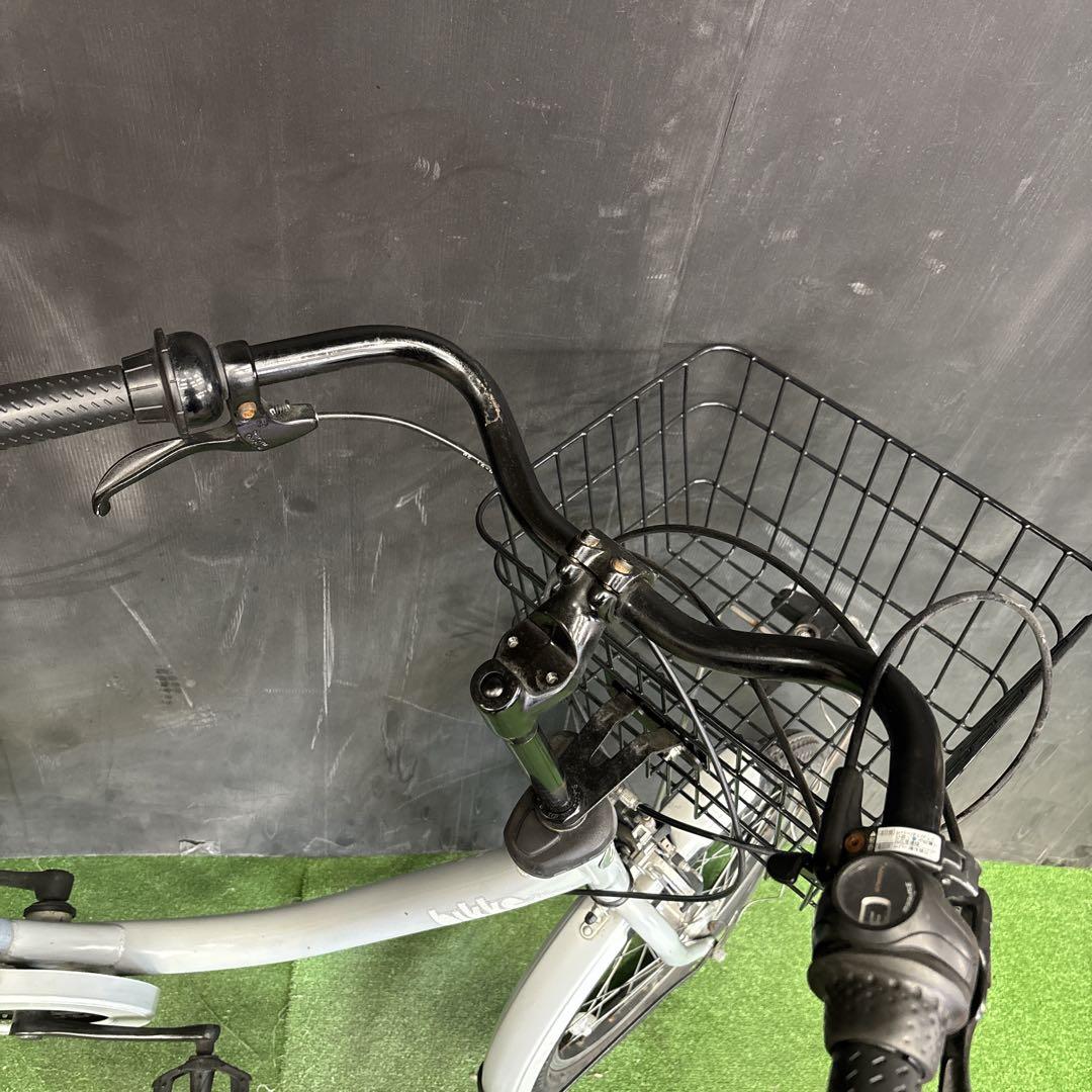 BRIDGESTONE bikke 3人乗り対応　32