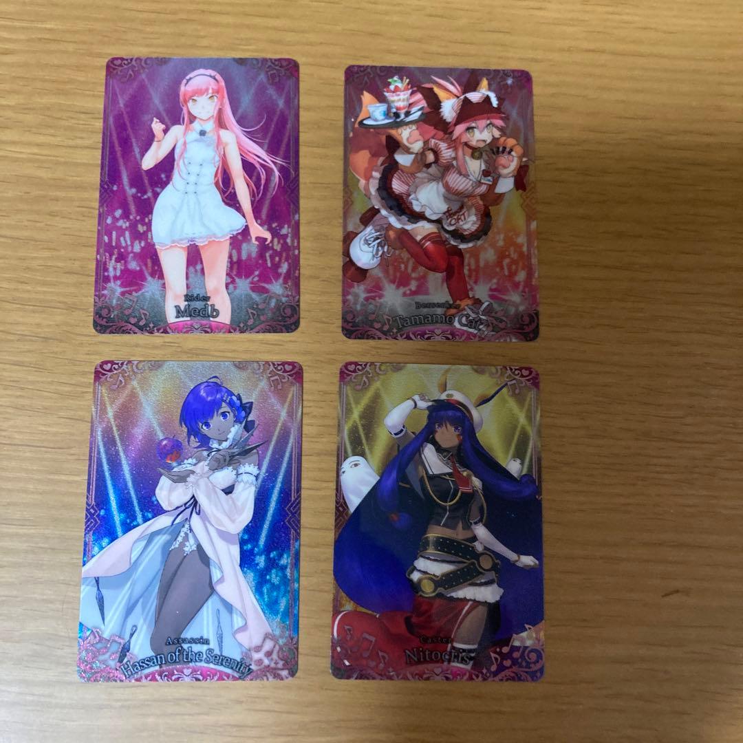 fgoウエハース 過去弾
