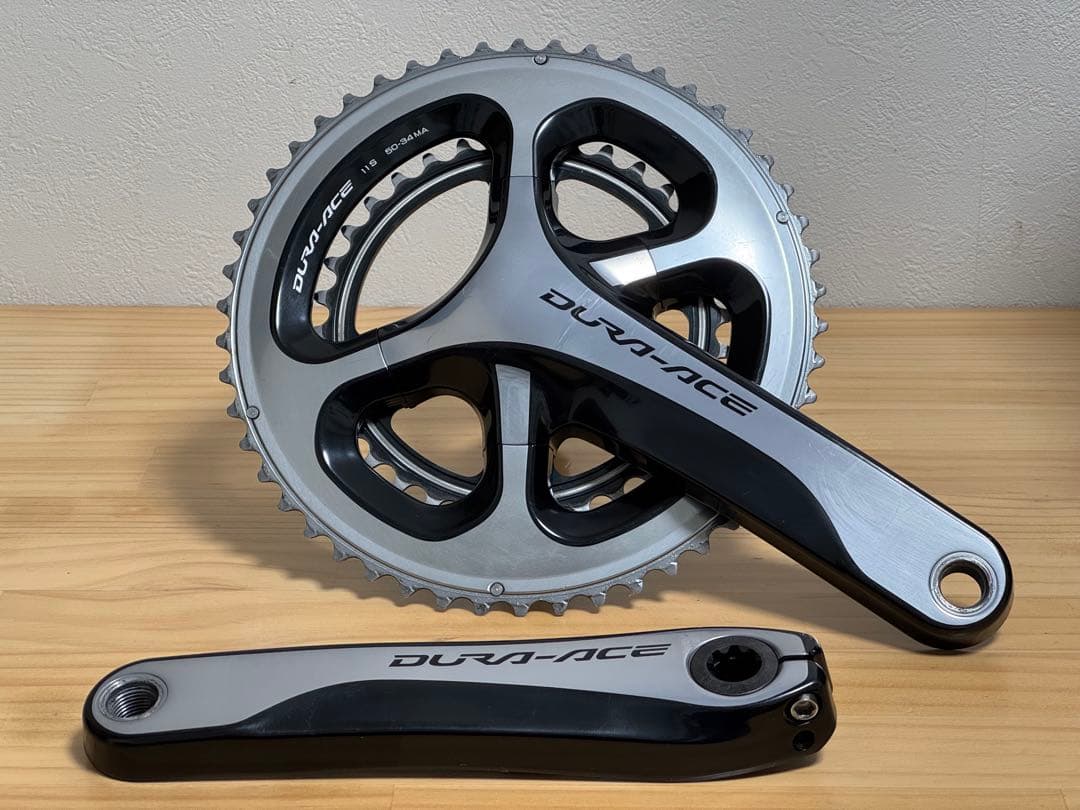 パーツ DURA-ACE FC-9000 170mm 50-34