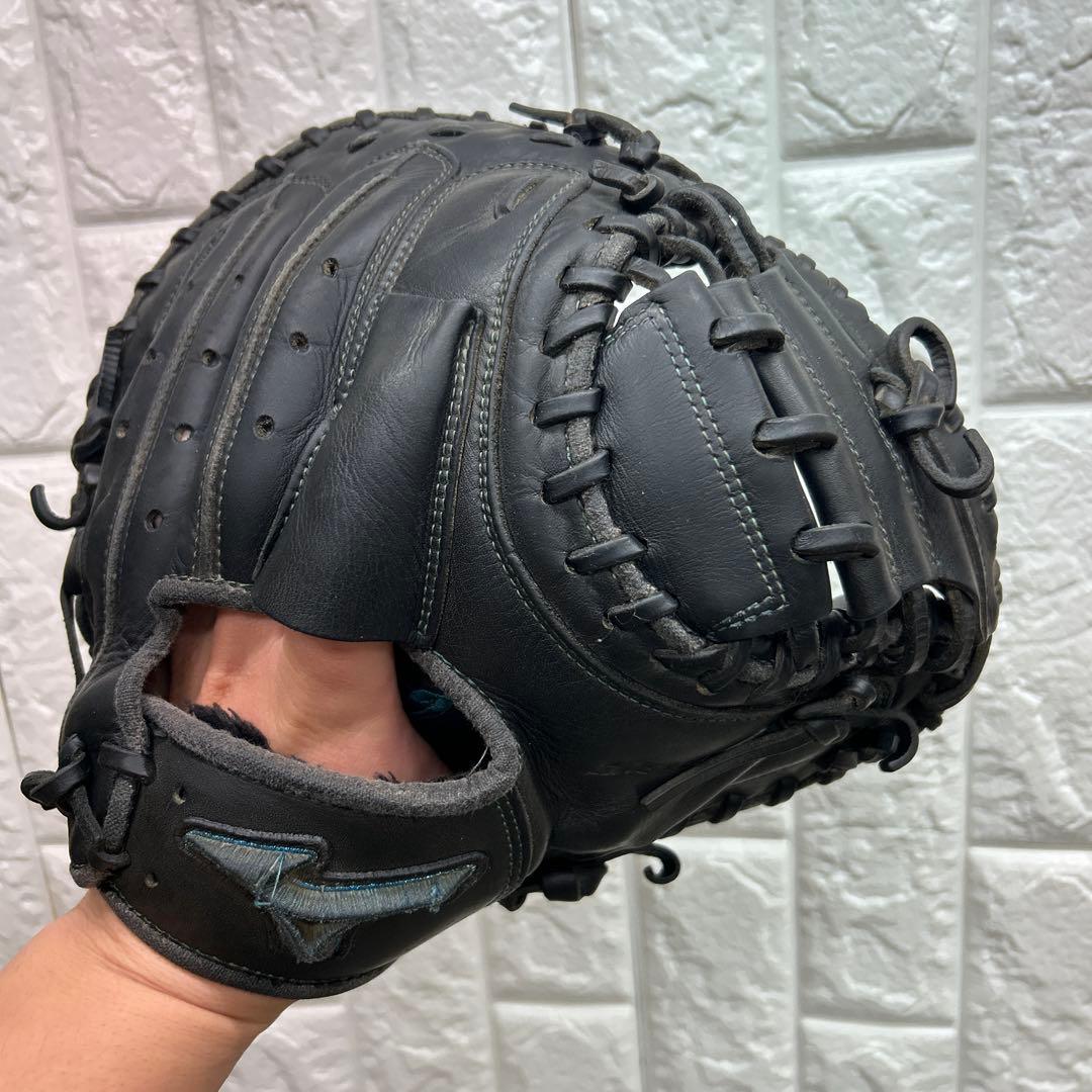 【オススメ】野球 グローブ 軟式 少年野球 ミズノ キャッチャーミット