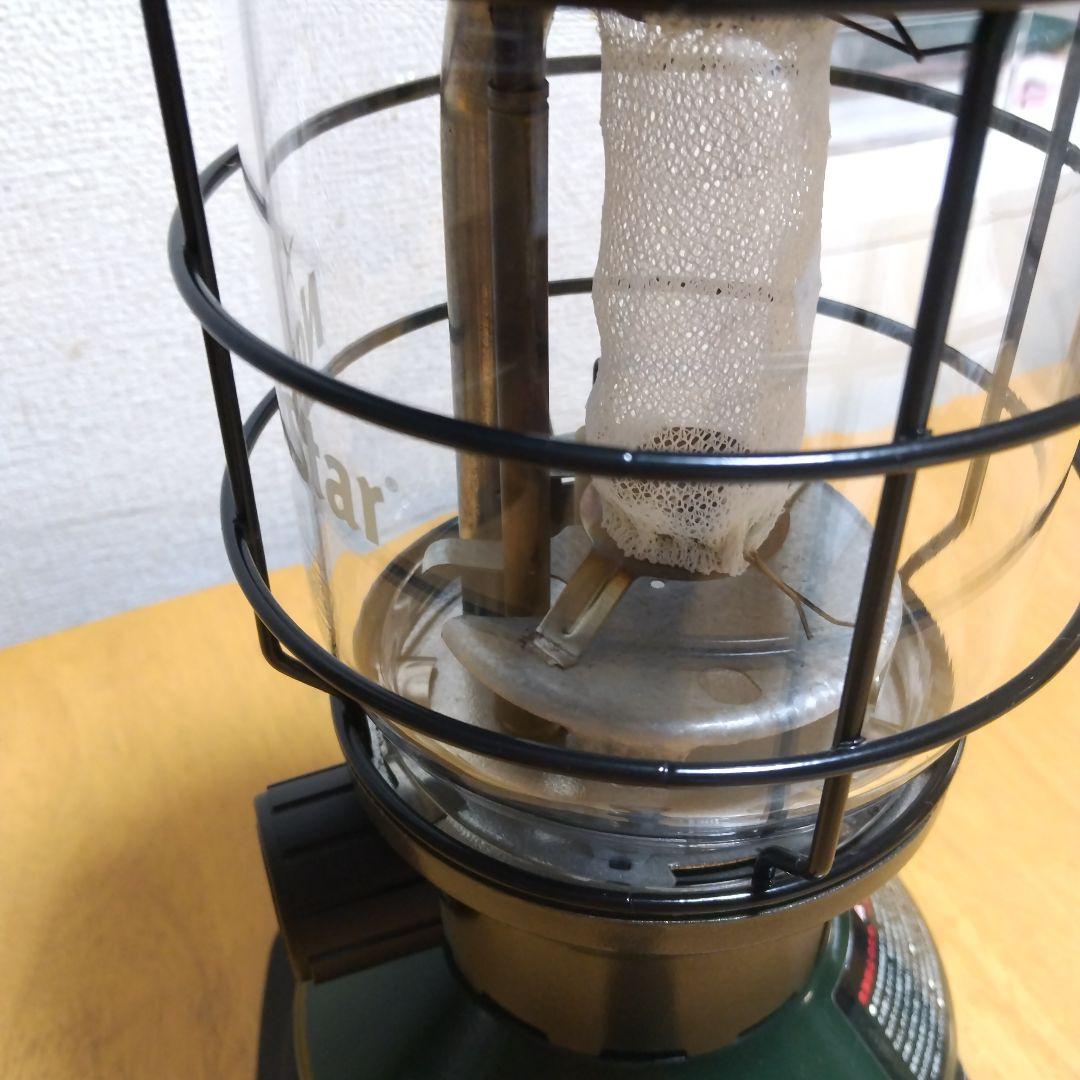 Coleman NorthStar ランタン グリーン
