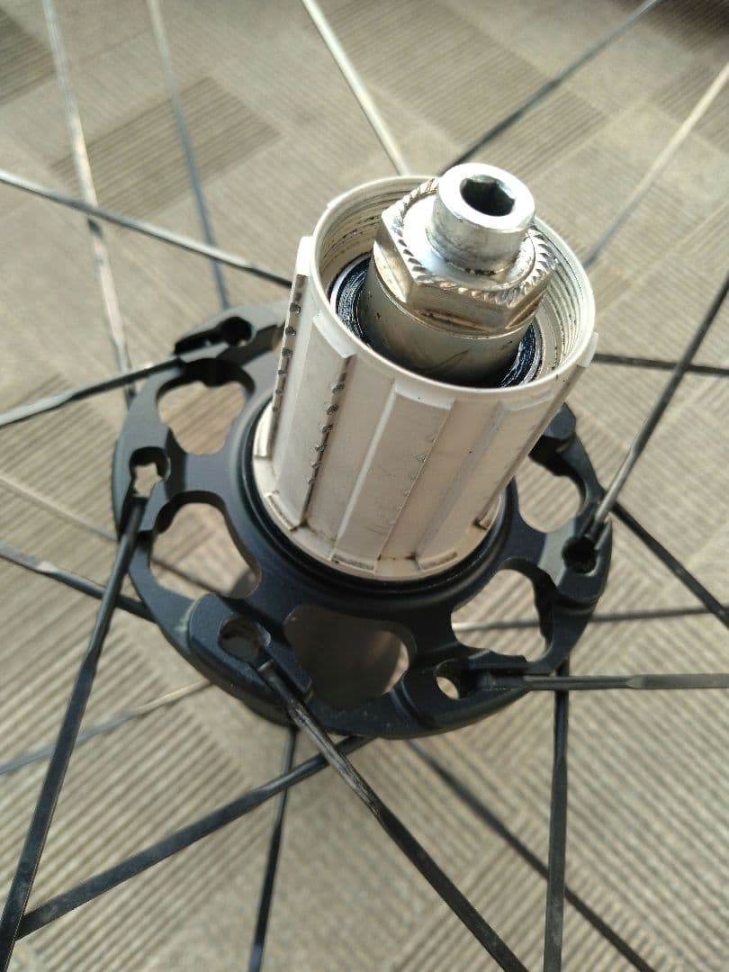 Campagnolo ZONDA C17 カンパニョーロ ゾンダ