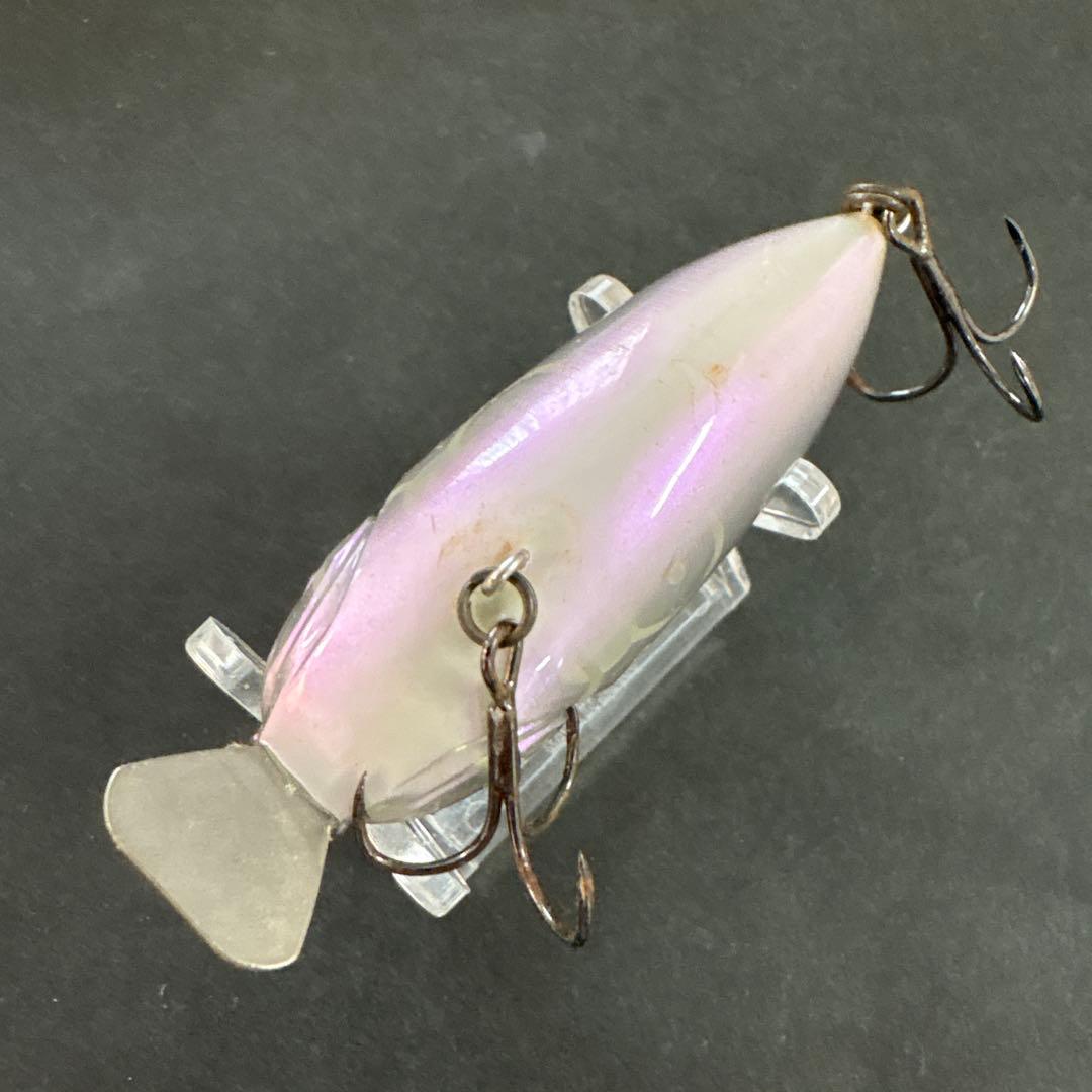 ☆限定☆メガバス　Zクランク　Jr.　4個　アーロンマーティンス　チタンリップ